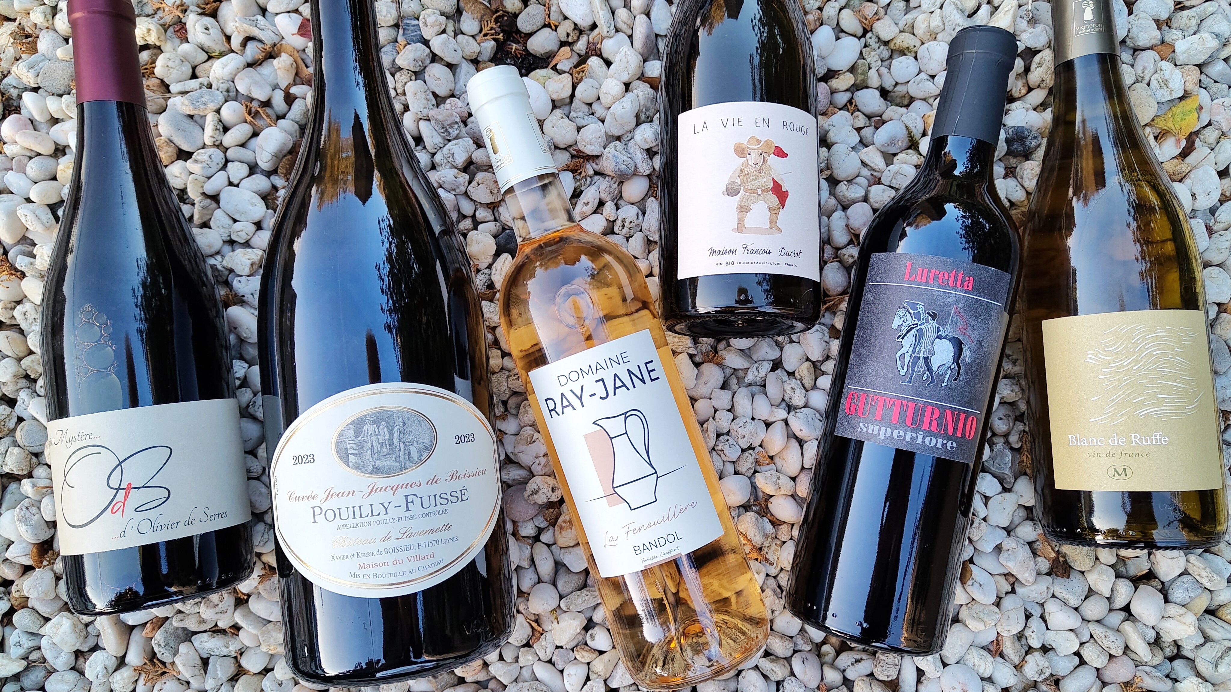 Sneak Preview Najaarsproeverij Pierre Ache Wijnen