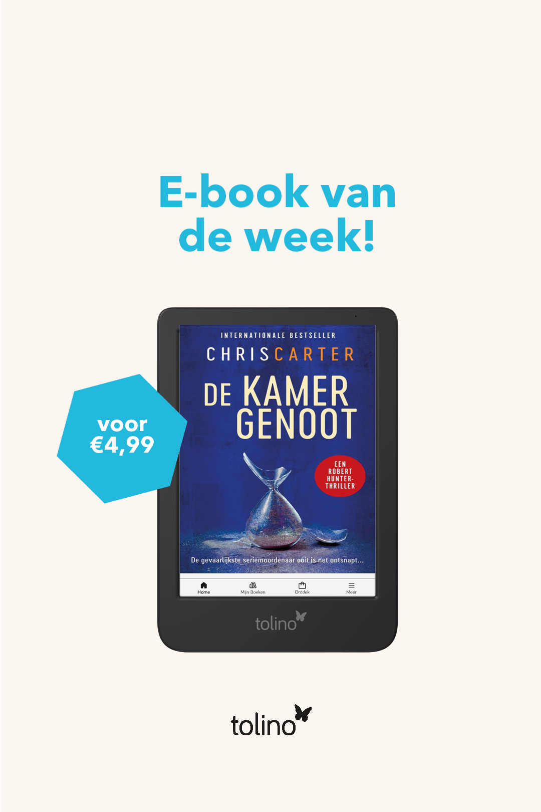 E-book van de week
