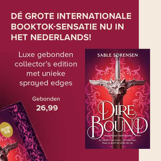 Direbound Verschenen 545X545