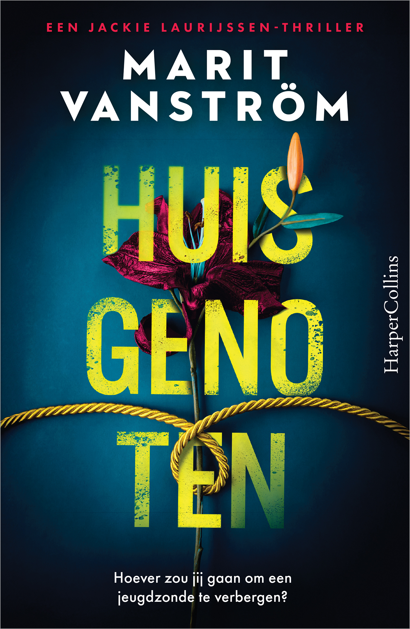 meet & greet: Marit Vanström 