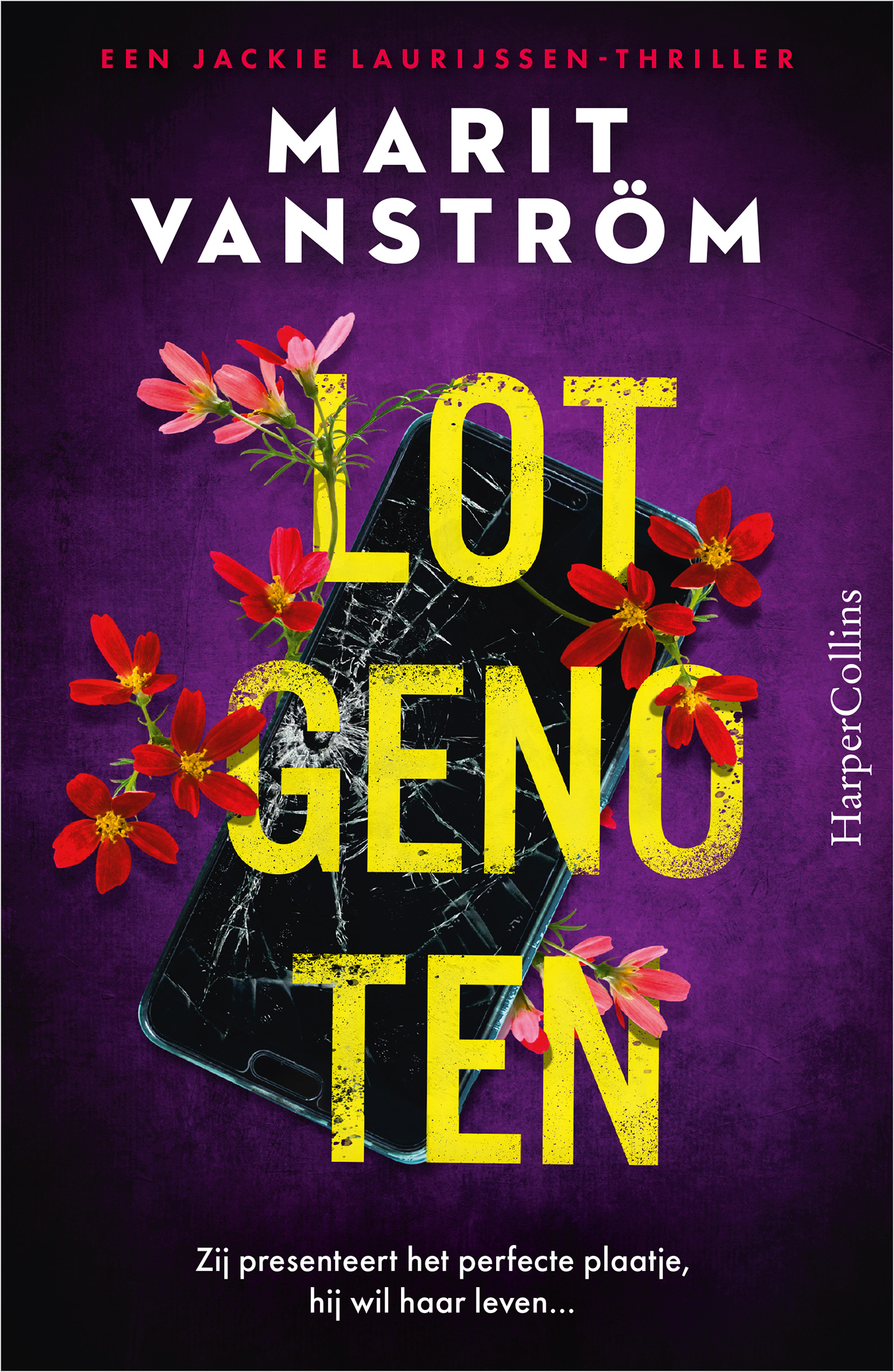 meet & greet: Marit Vanström 