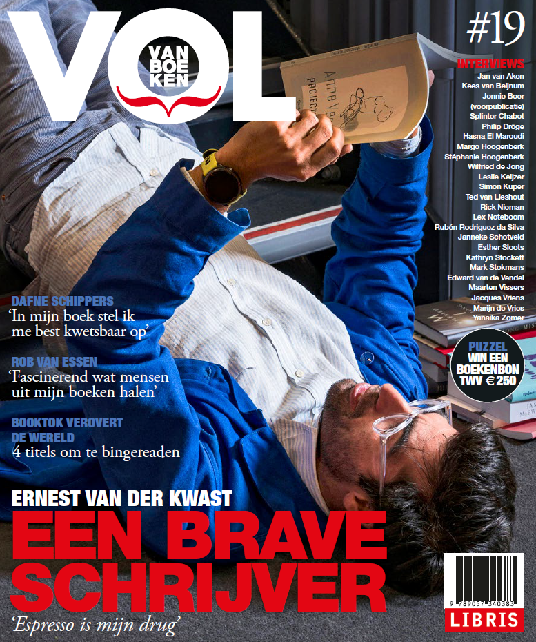 Lees VOL van boeken #19