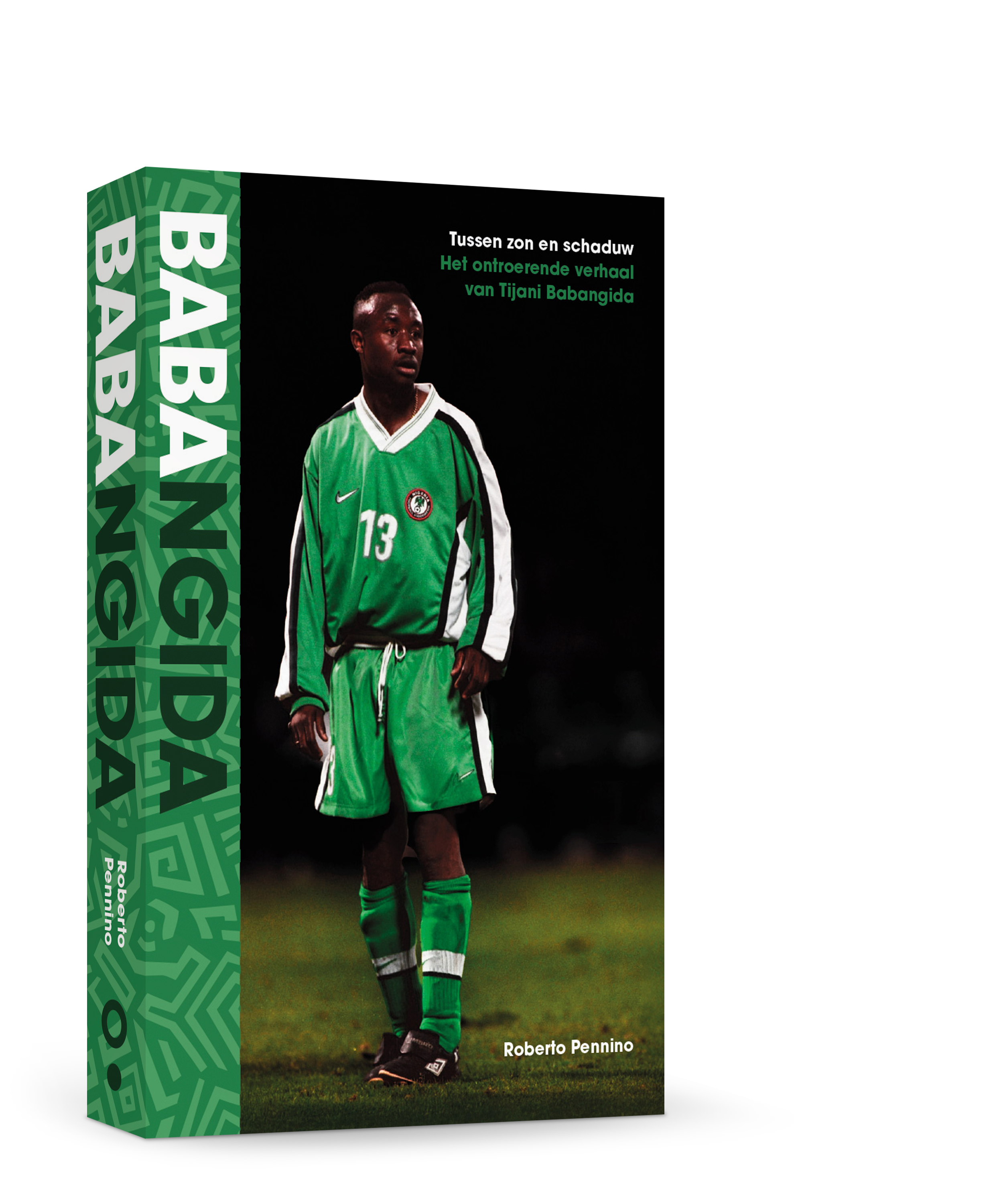 meet & greet: Roberto Pennino en Babangida