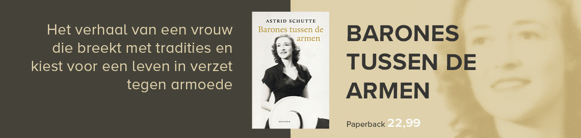Barones Tussen De Armen 1140X272