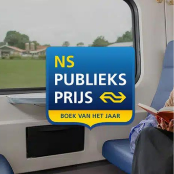 Paulien Cornelisse wint de NS Publieksprijs 2025