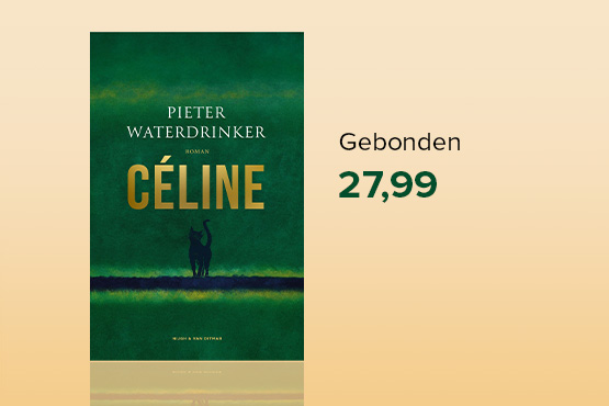 Een betoverende nieuwe Pieter Waterdrinker