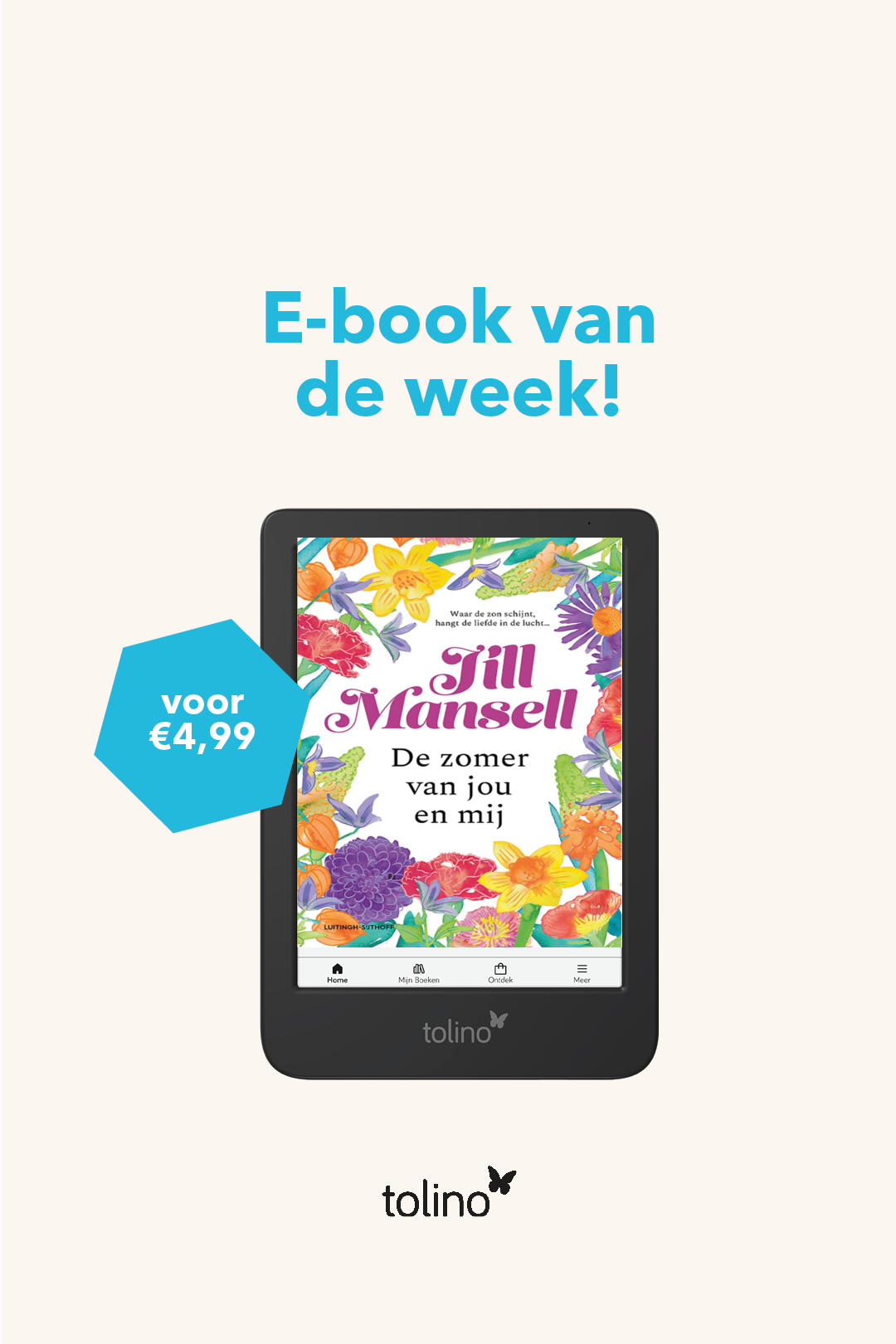 E-book van de week