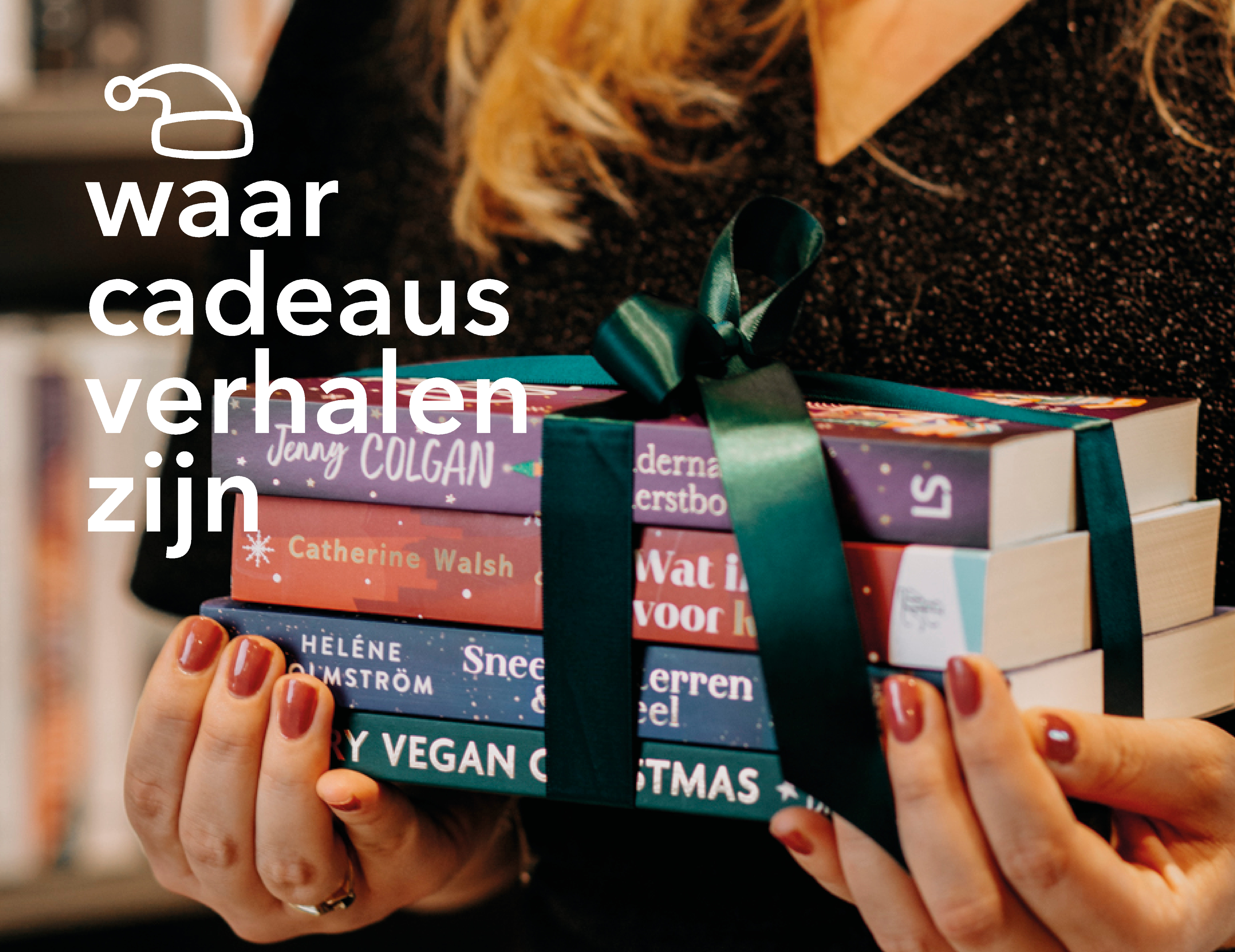 waar cadeaus verhalen zijn