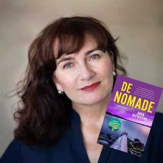 verkoop: Literair Café met Anya Niewierra in Pesthuys