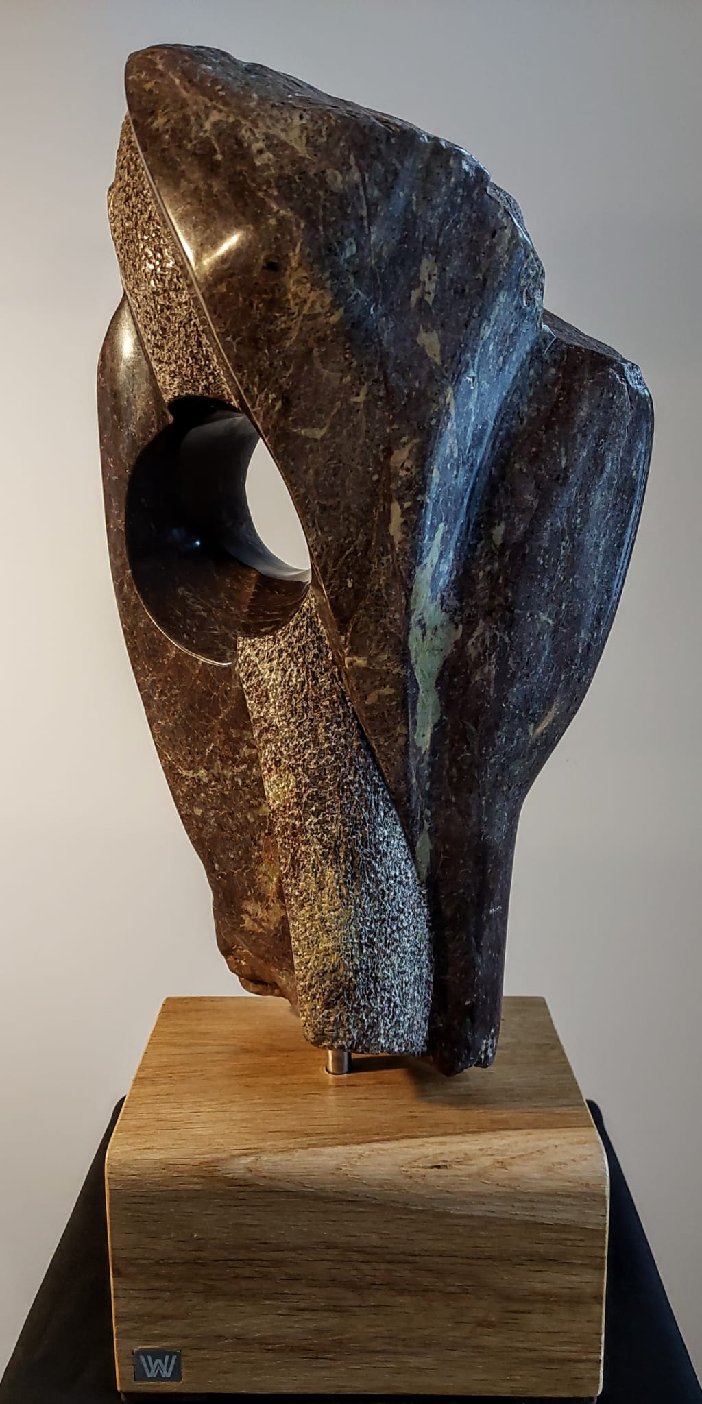 vernissage: Wim Wilmsen en Nathalie Schure