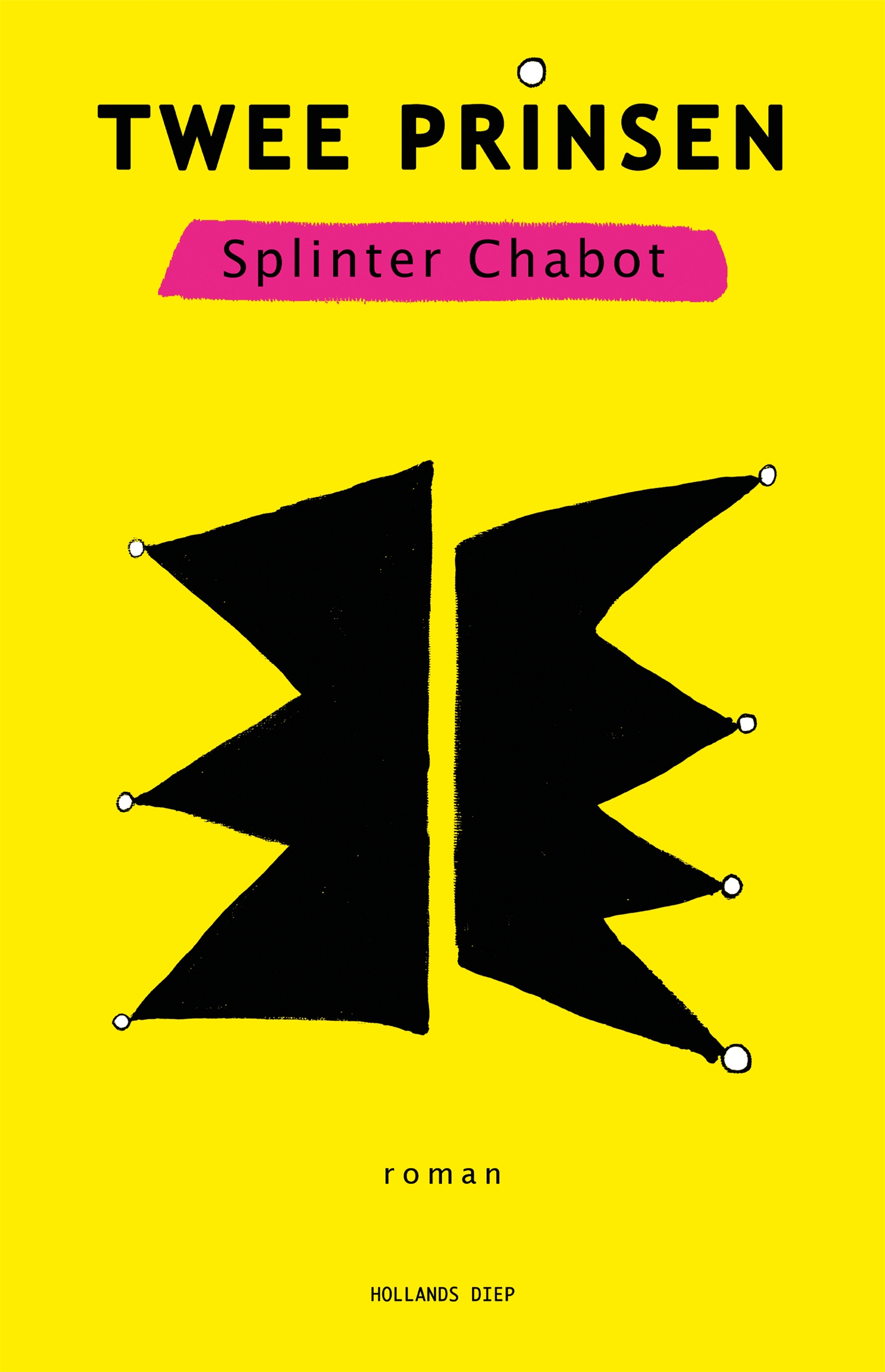 meet & greet: Splinter Chabot