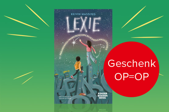 Kinderboekenweekgeschenk cadeau