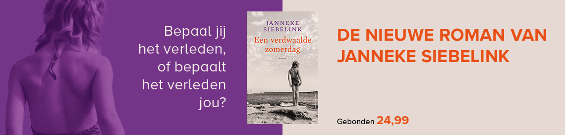 Siebelink Verschenen 1140X272