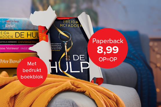 De hulp van Freida McFadden