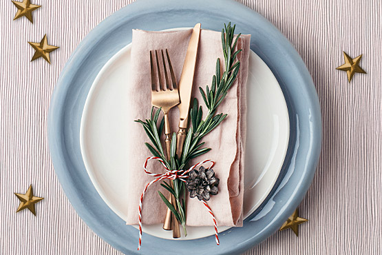 Stel je kerstdiner samen