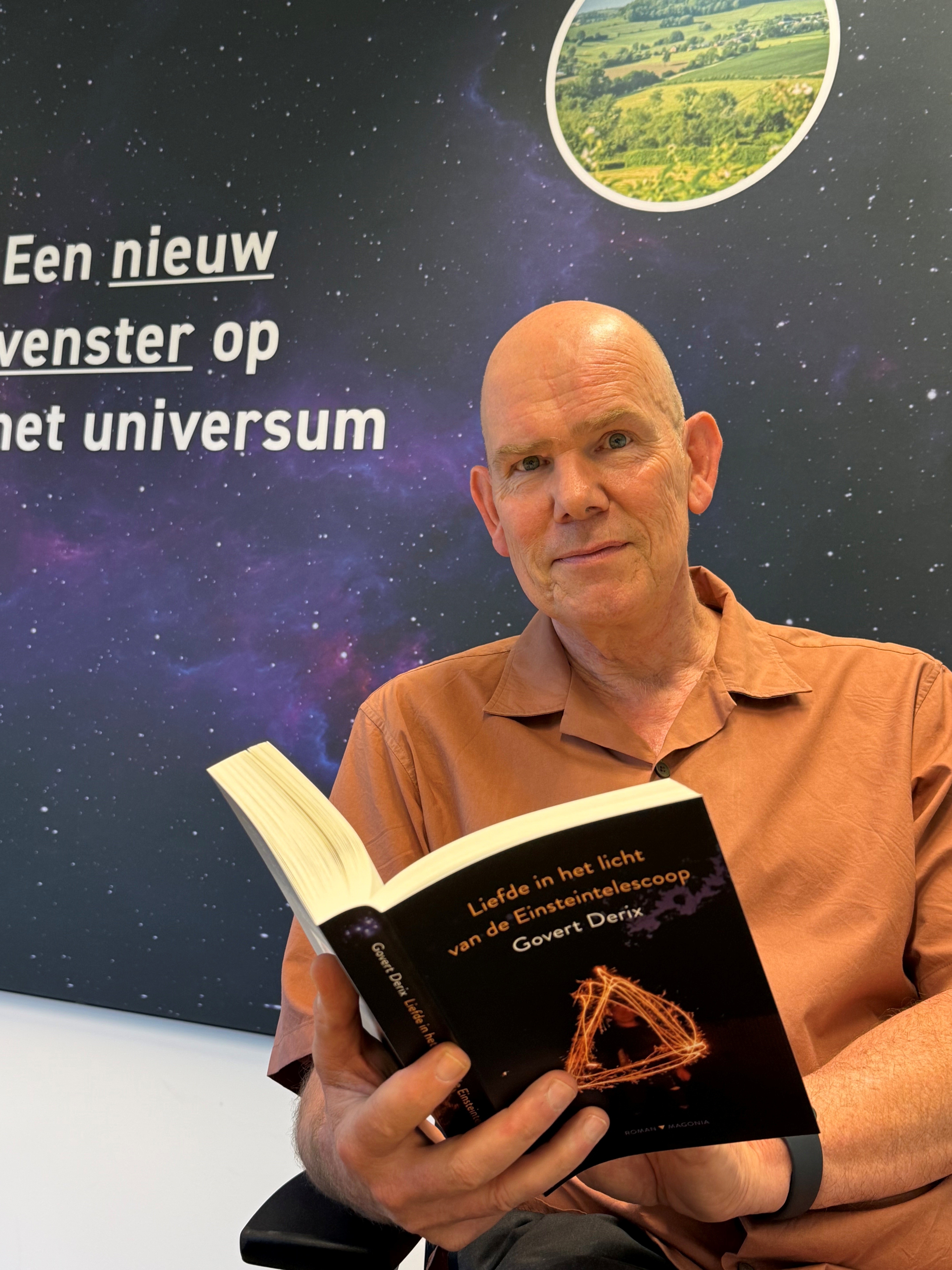 meet & greet: Govert Derix