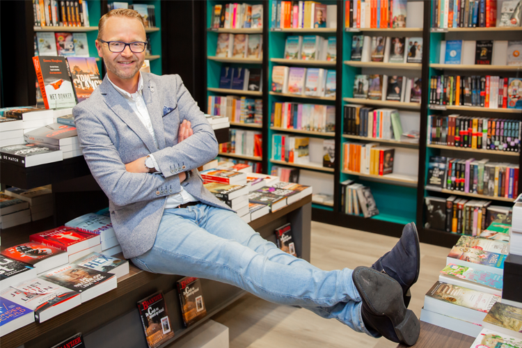 Borker Boekhandel en Elburger Boekhandel