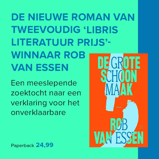 Rob Van Essen Verschenen 545X545