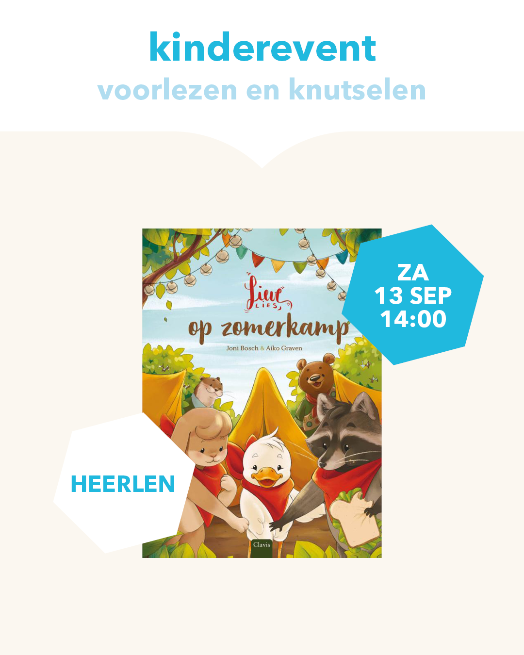 Lieve Lies Social Media
