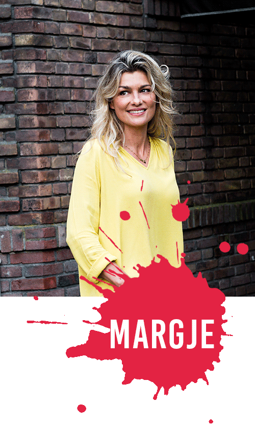Margje Woodrow