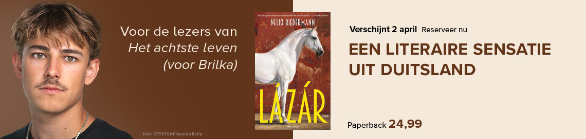 Biedermann Reserveer 1140X272