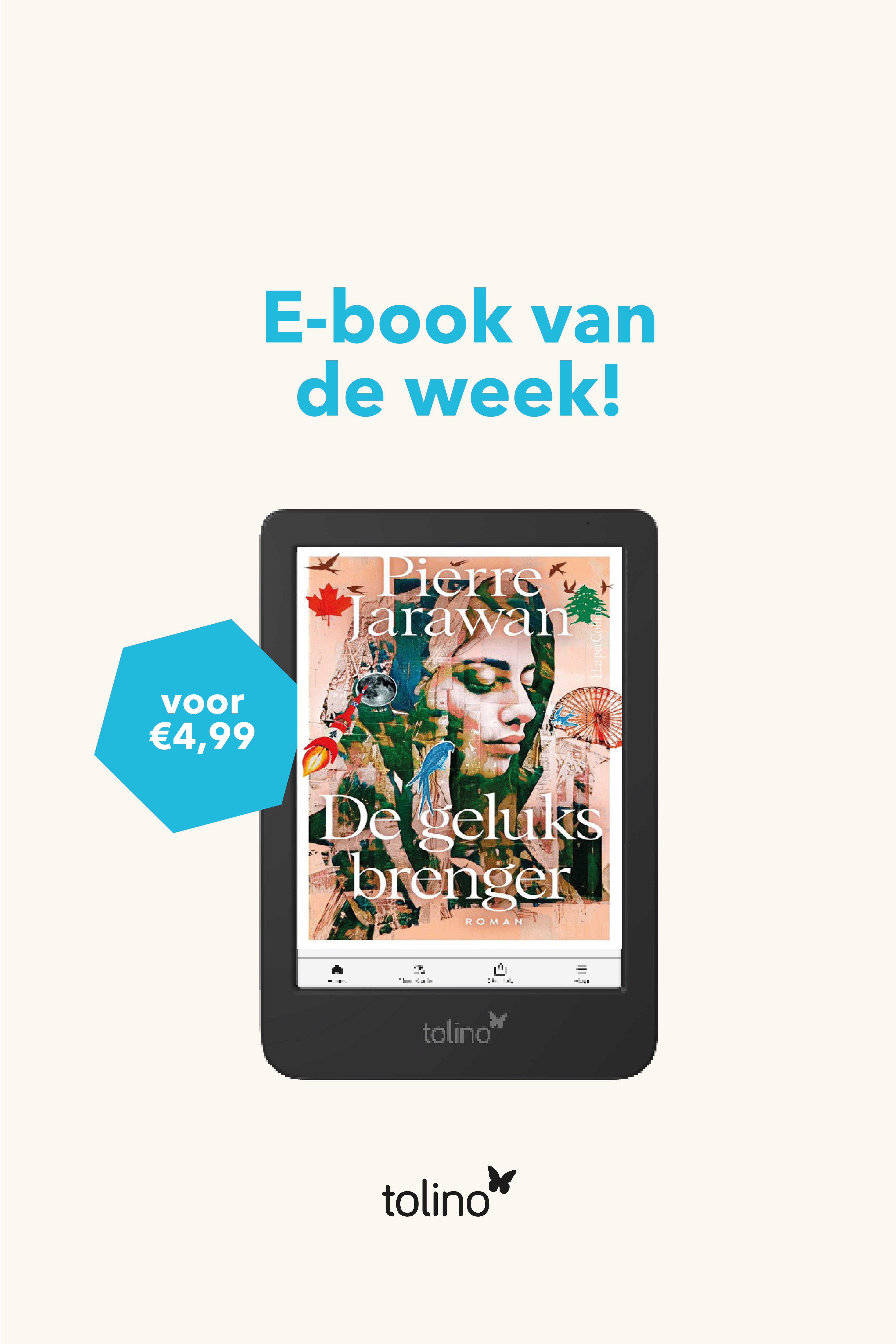E-book van de week