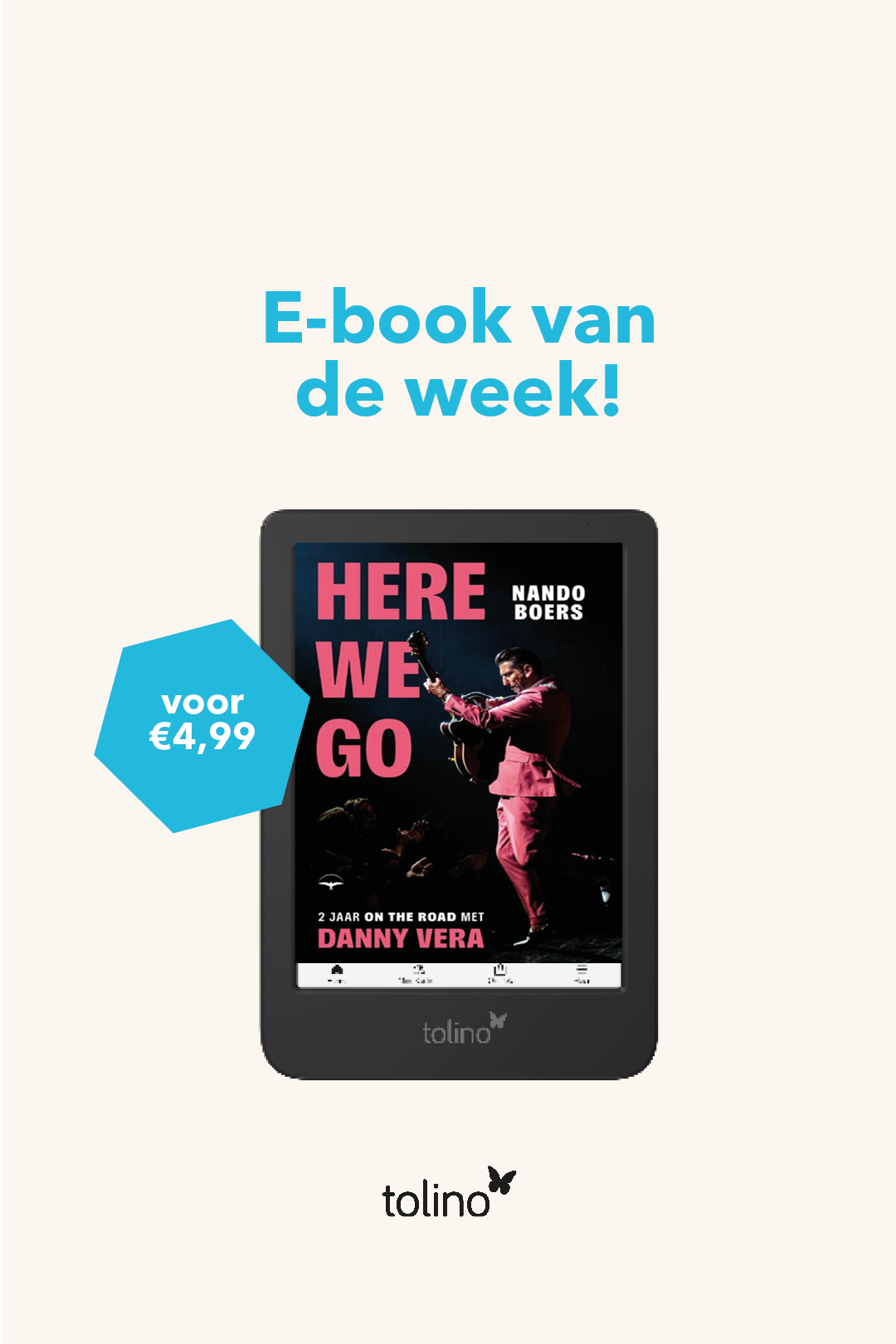 E-book van de week