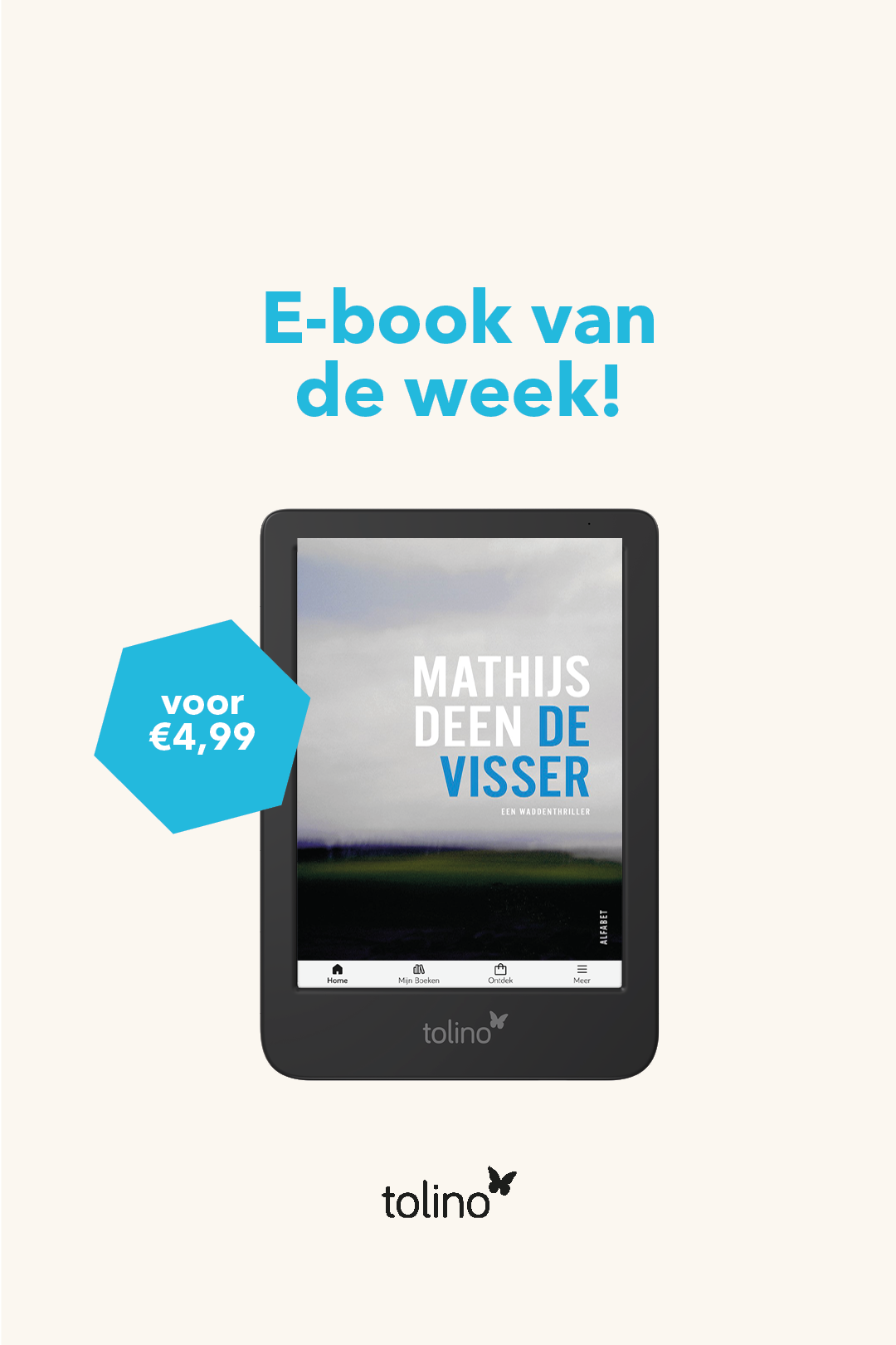 E-book van de week
