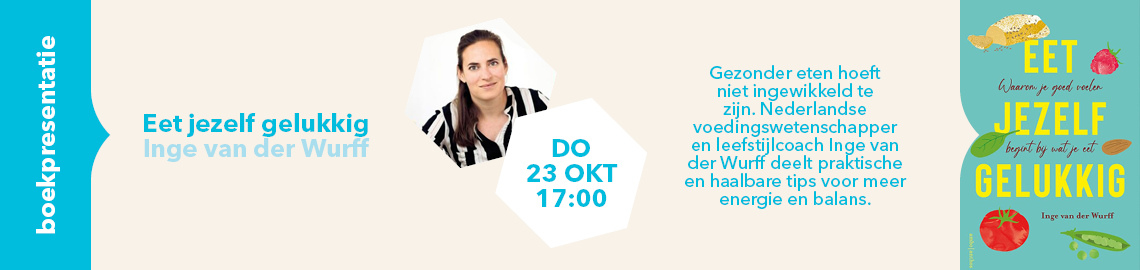 Eet Jezelf Gelukkig Websitebanner