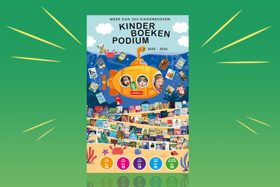 Kinderboekenpodium 2025-2026