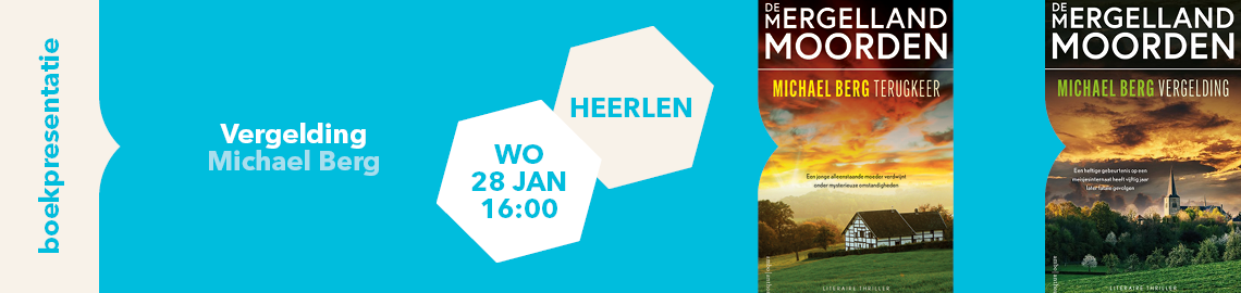 Michael Berg Websitebanner