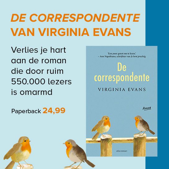 De Correspondente Verschenen 545X545