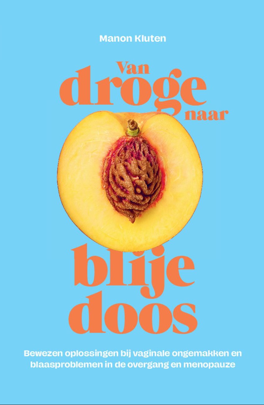boekpresentatie: Manon Kluten 'Van droge naar blije doos'