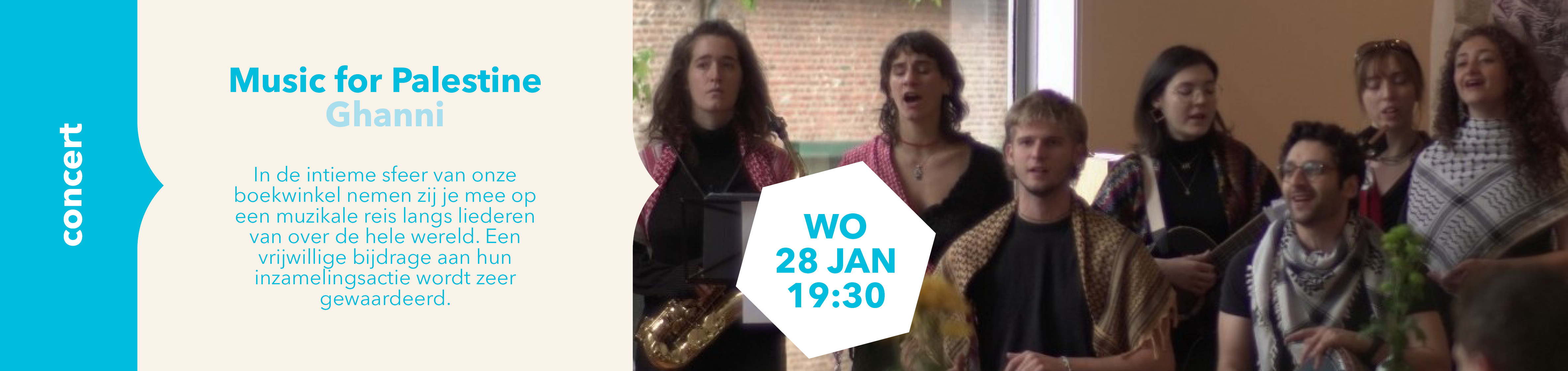 Ghanni Websitebanner