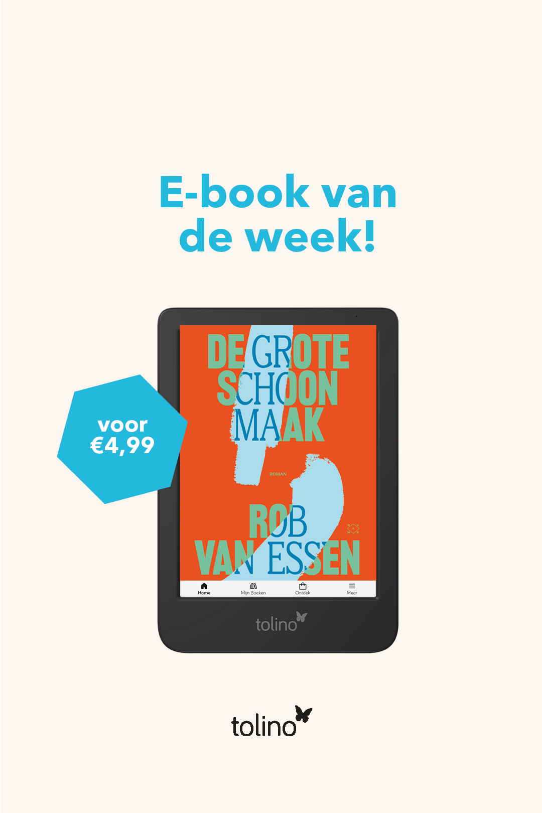 E-book van de week