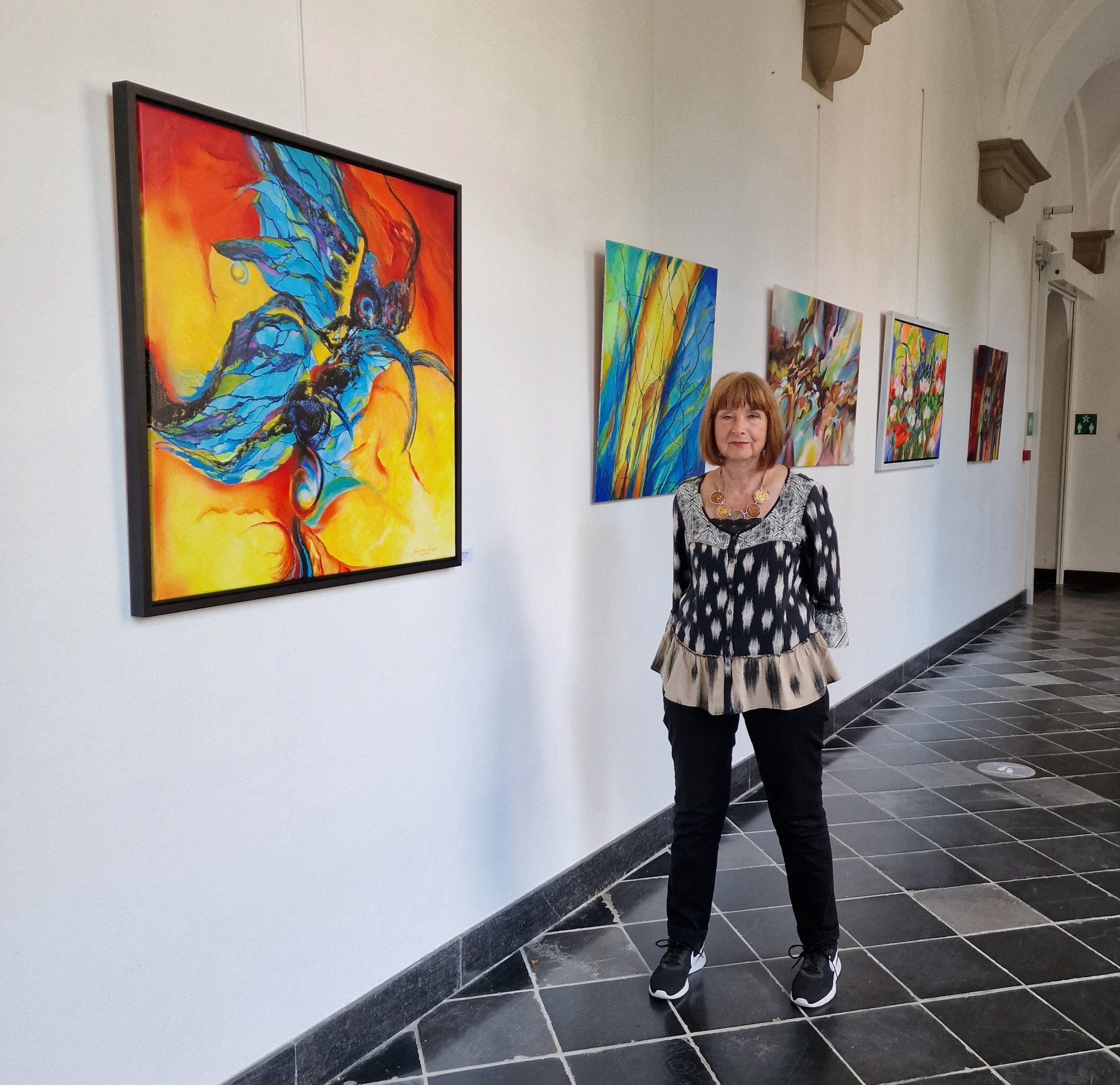 finissage: Susanne Geyer 'Ars longa, vita brevis'