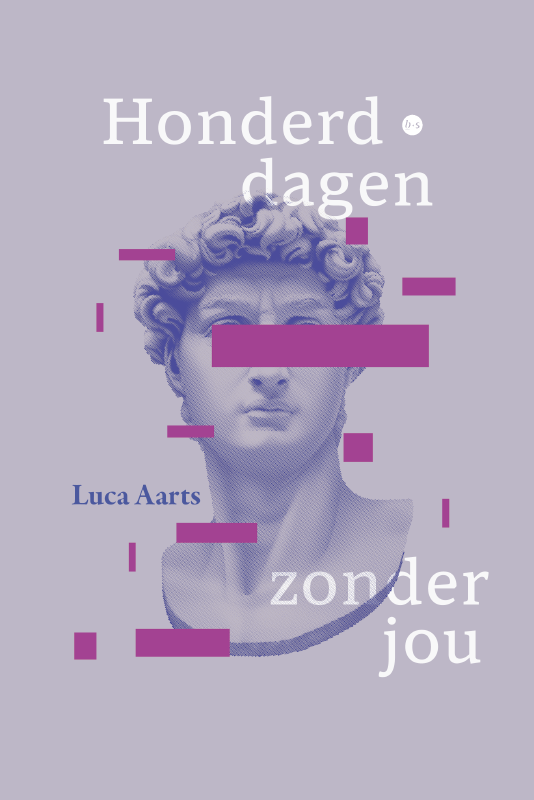 boekpresentatie: Honderd dagen zonder jou door Luca Aarts