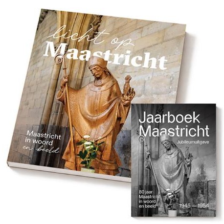 boekpresentatie: Jaarboek 'Licht op Maastricht'