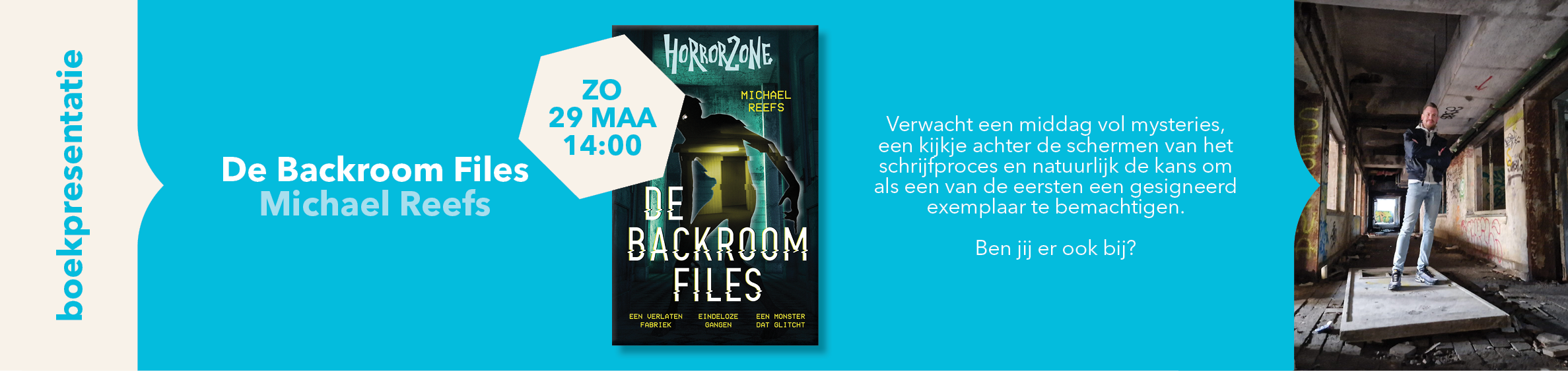 Michael Reefs Websitebanner 2