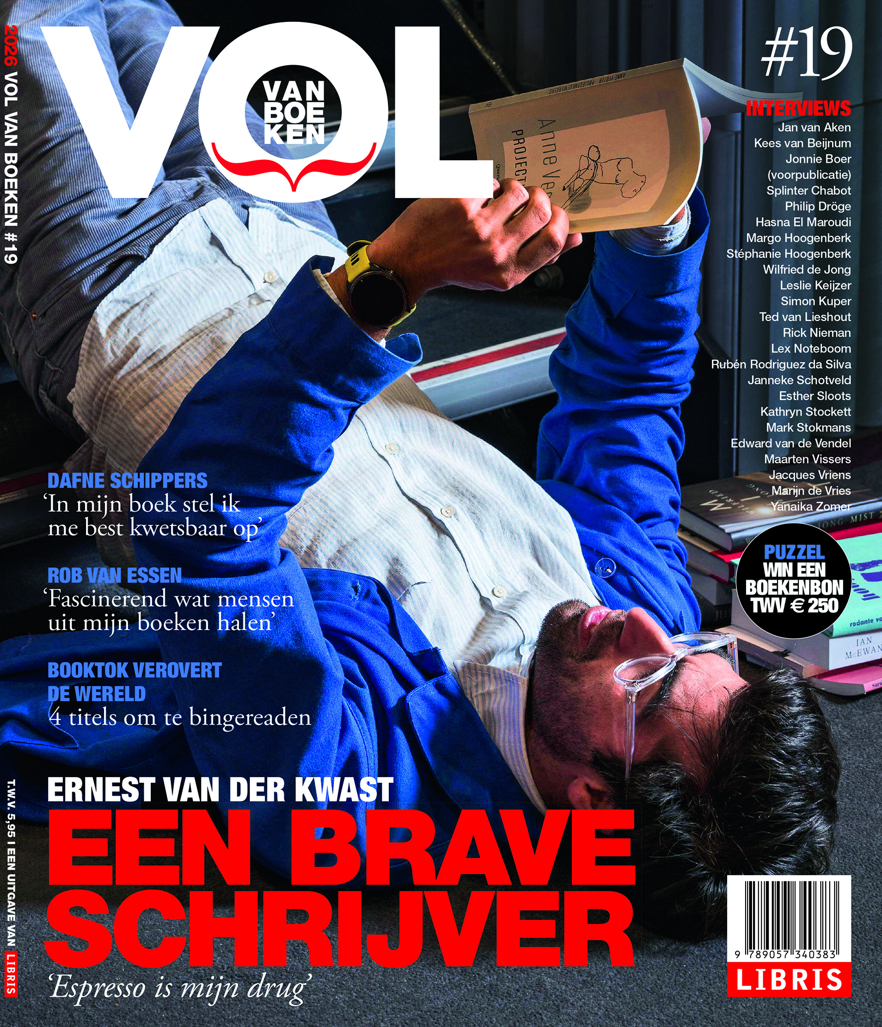 Lees VOL van boeken #19