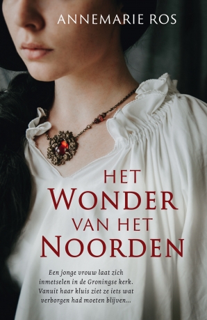 meet & greet: Annemarie Ros 'Het wonder van het noorden'