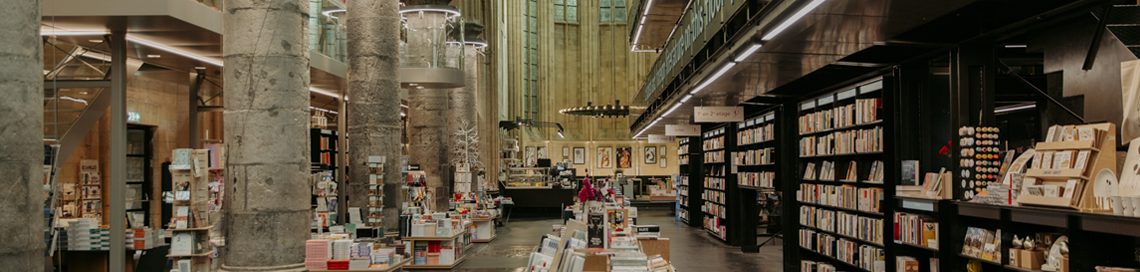 Maastricht interieur