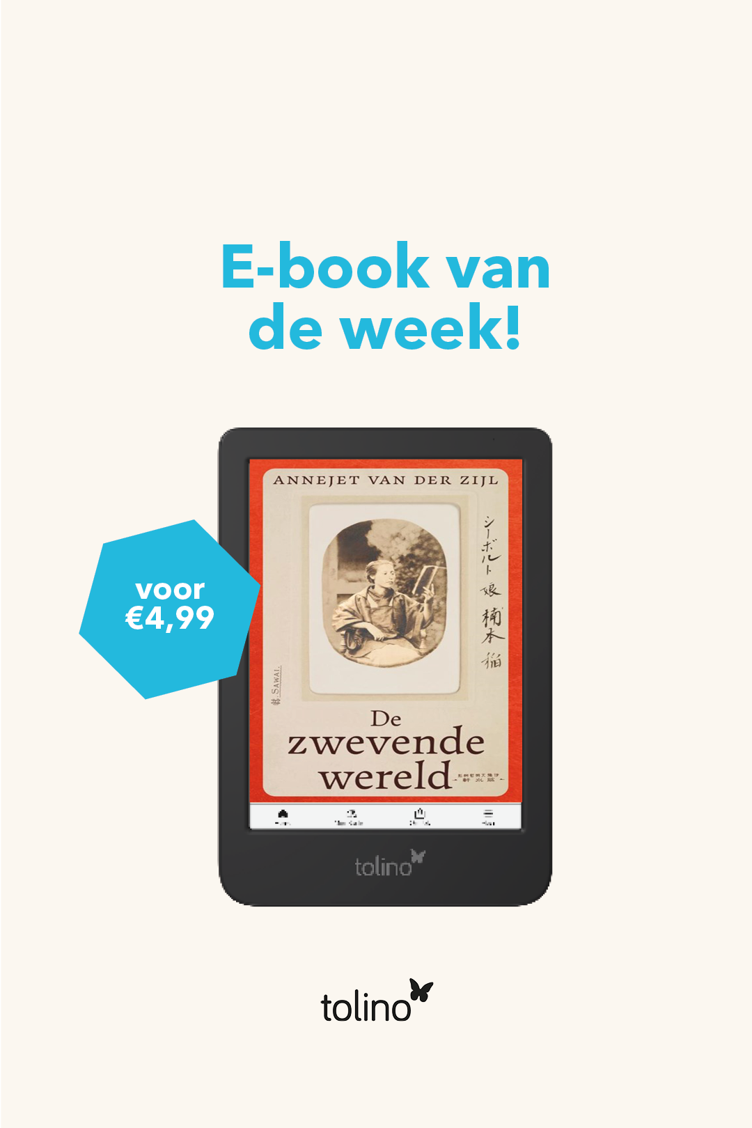 E-book van de week