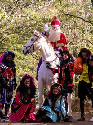 kinderevent: help Sinterklaas een handje!
