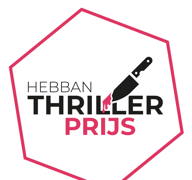 Longlist Hebban Thrillerprijs bekendgemaakt