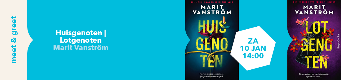 Marit Vanstrom Websitebanner