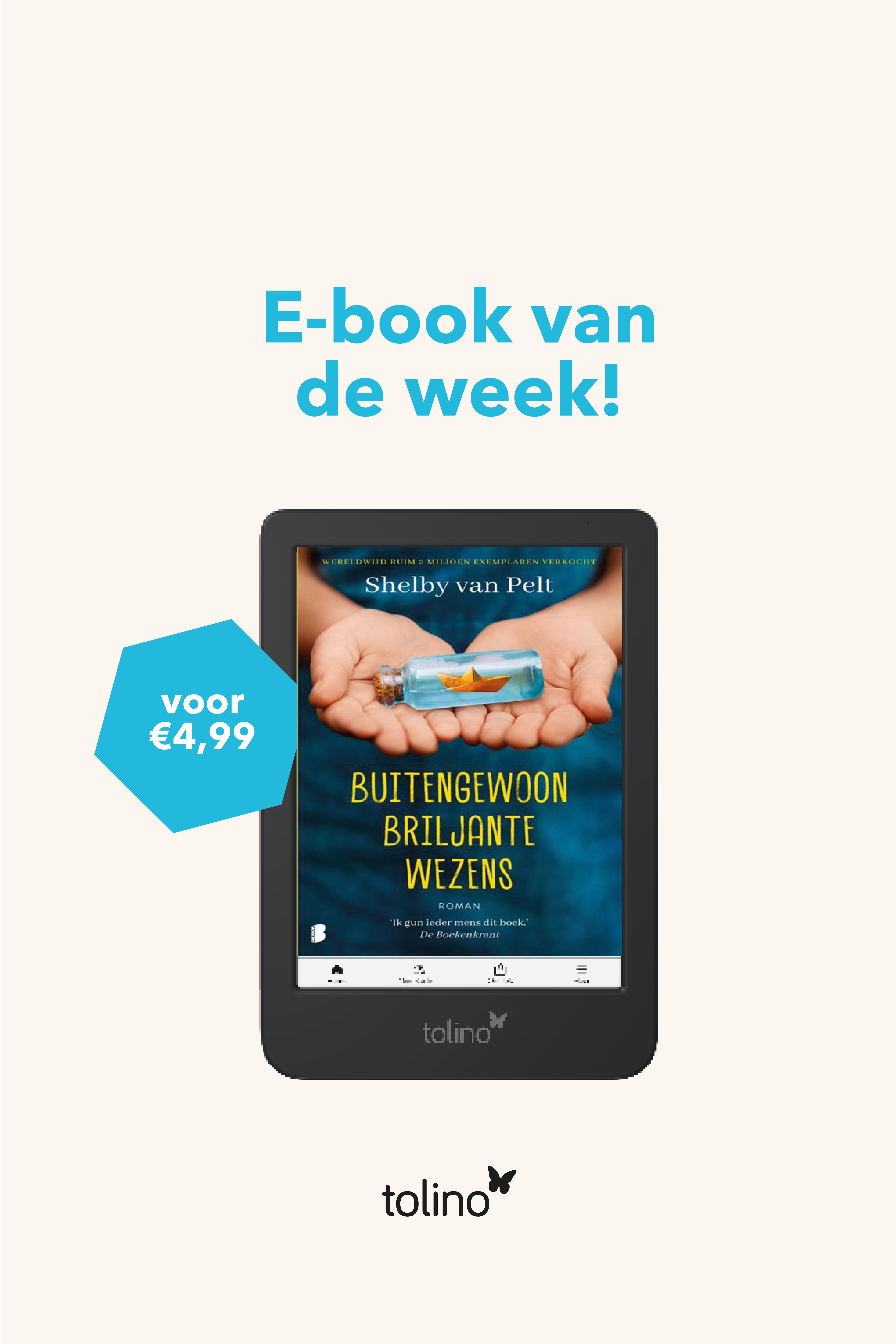 E-book van de week