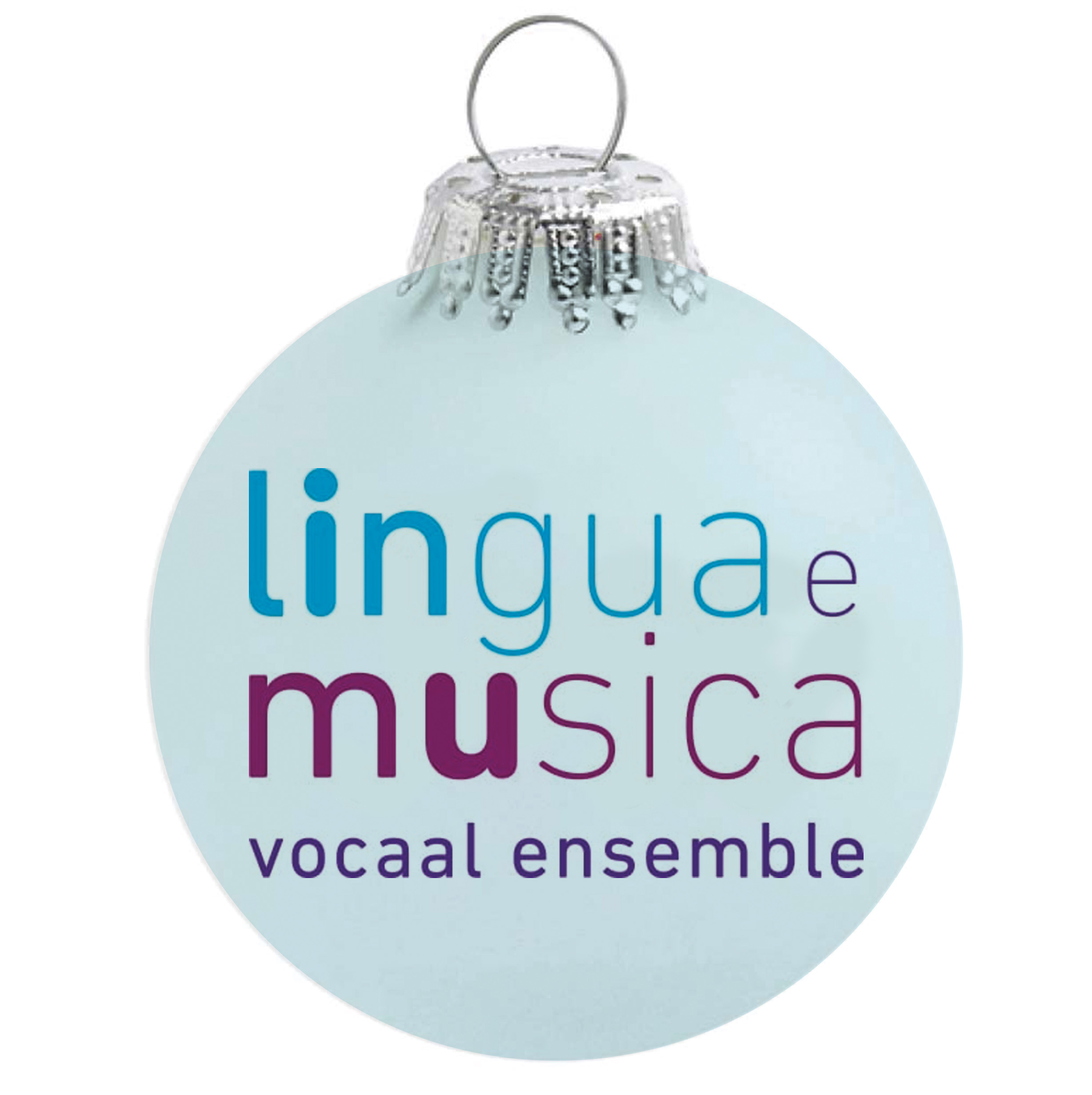 muziek: Kerstliederen door Lingua e musica