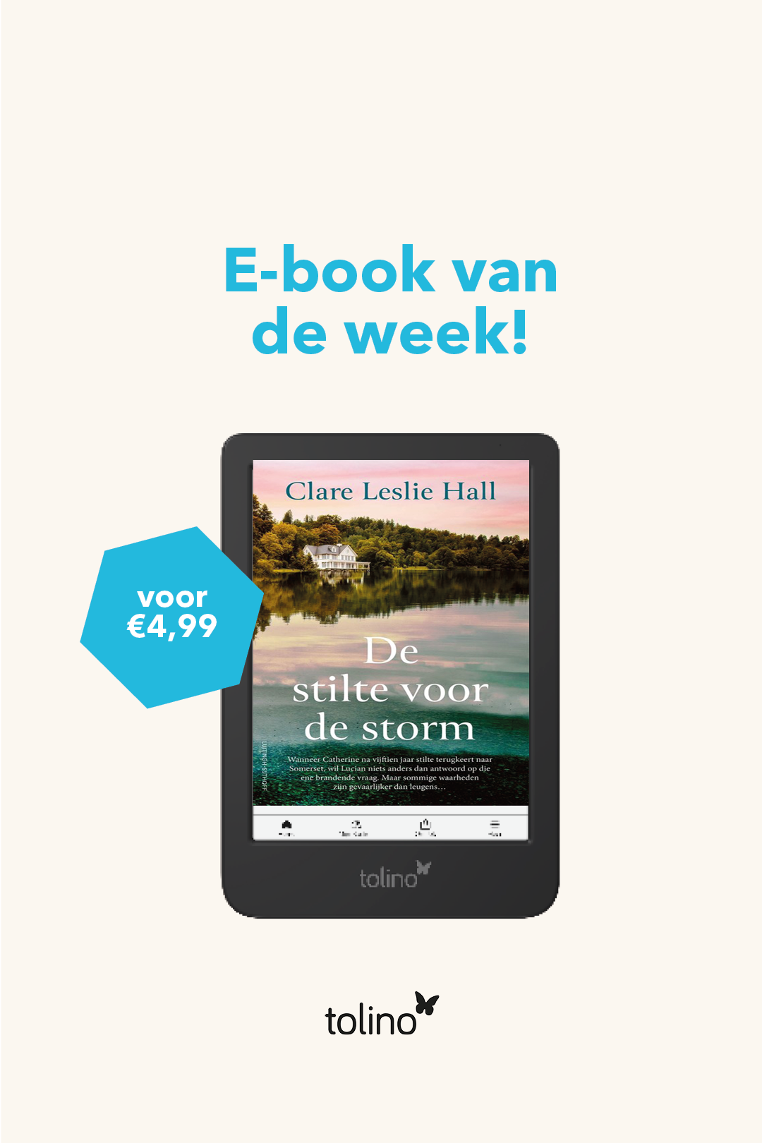 E-book van de week
