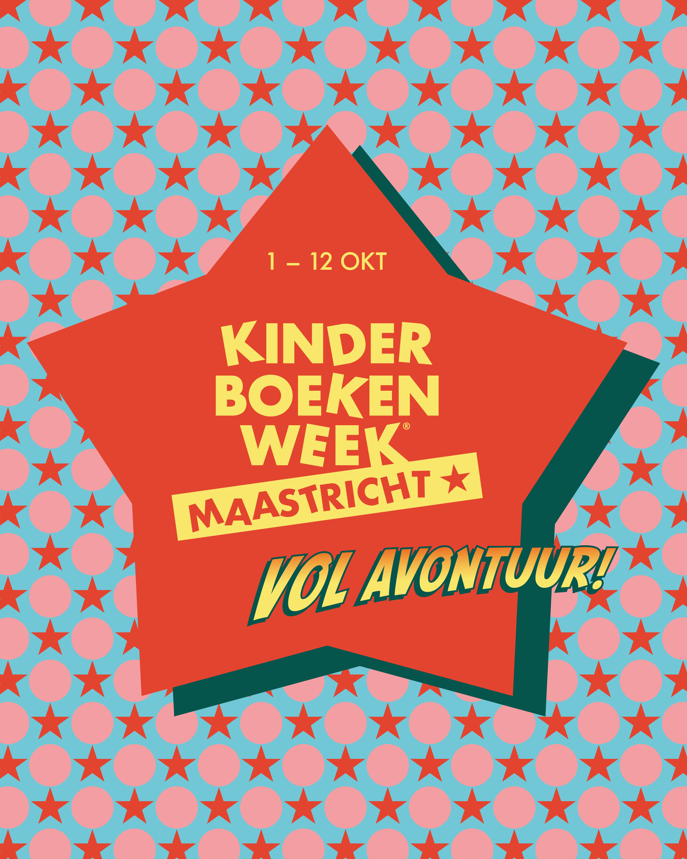 kinderboekenweek: vol avontuur!